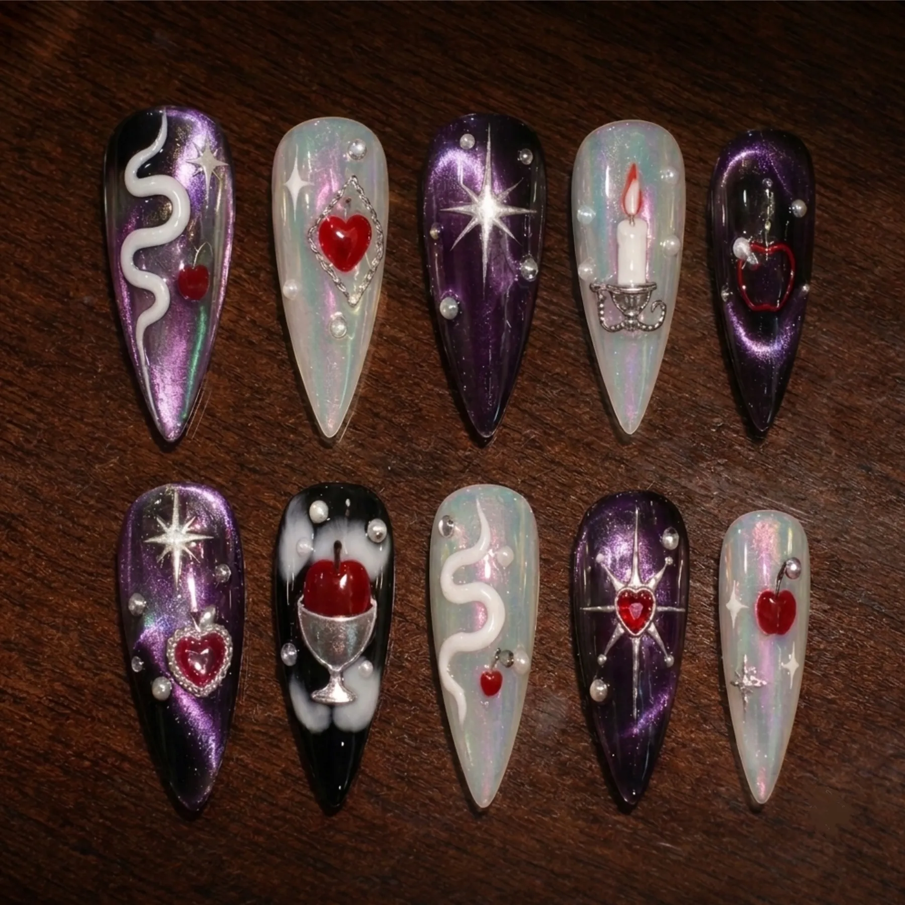 Forbidden Orchard